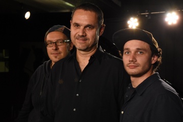 Stefan Frommelt Trio